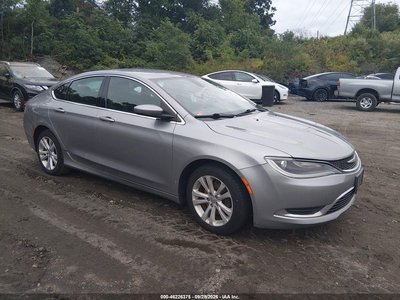2016 Chrysler 200