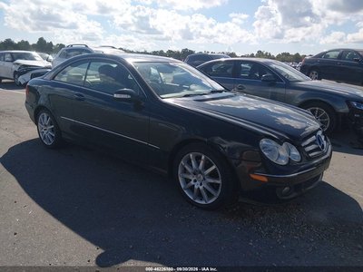 2007 Mercedes-Benz Clk 350
