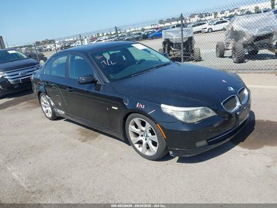2009 BMW 5 Series