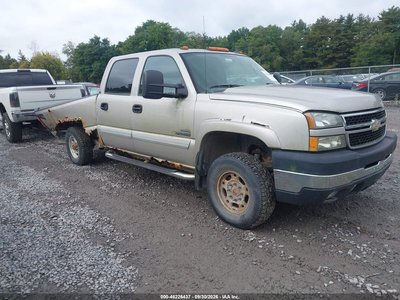 2007 Chevrolet Silverado 2500