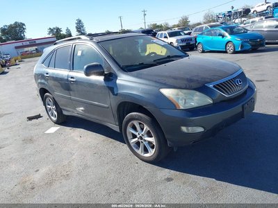 2008 Lexus RX