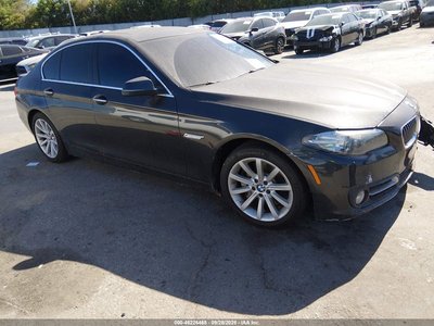 2015 BMW 5 Series