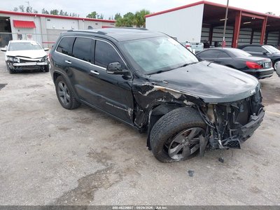 2016 Jeep Grand Cherokee