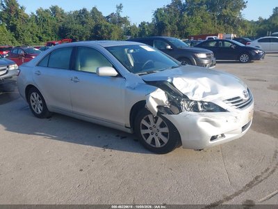 2009 Toyota Camry Hybrid