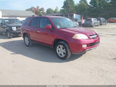 2005 Acura MDX
