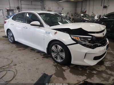 2017 Kia Optima Hybrid