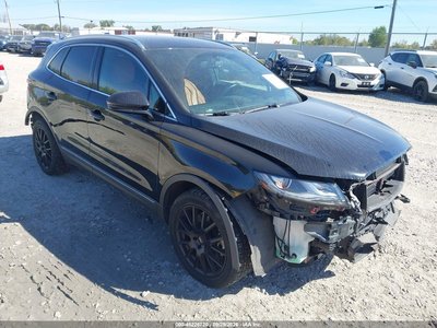 2019 Lincoln MKC