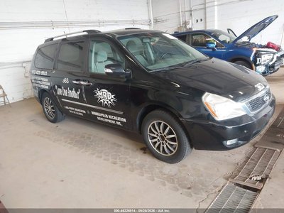 2012 Kia Sedona
