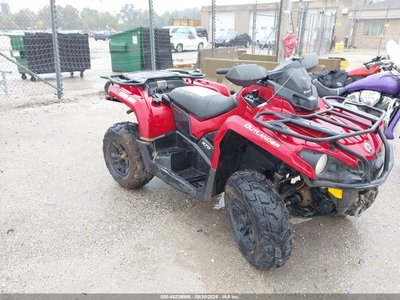 2018 Can-Am Outlander Max