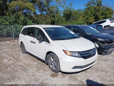 2016 Honda Odyssey