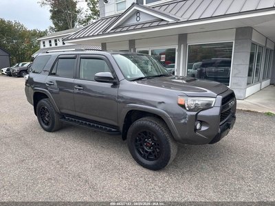 2016 Toyota 4Runner