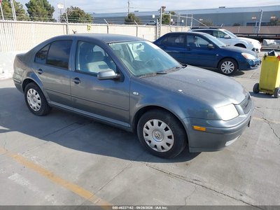 2003 Volkswagen Jetta