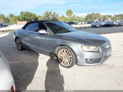 2011 Audi A5