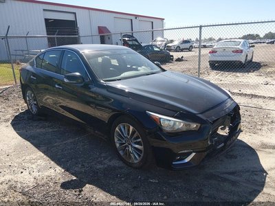 2019 Infiniti Q50
