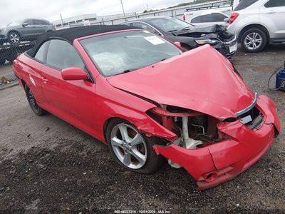 2007 Toyota Camry Solara