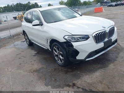 2022 BMW X3