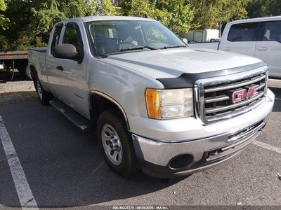 2012 GMC Sierra 1500
