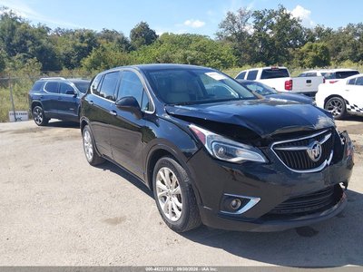 2020 Buick Envision