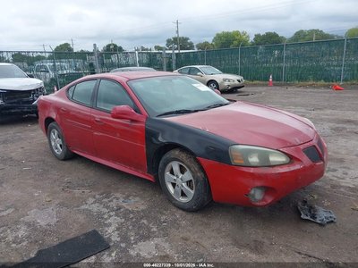 2008 Pontiac Grand Prix
