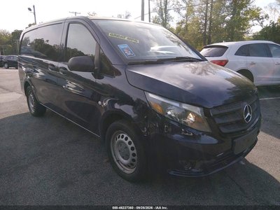 2016 Mercedes-Benz Metris
