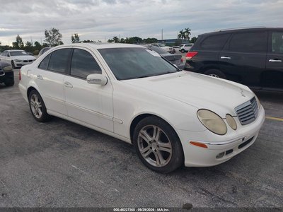 2006 Mercedes-Benz E-Class