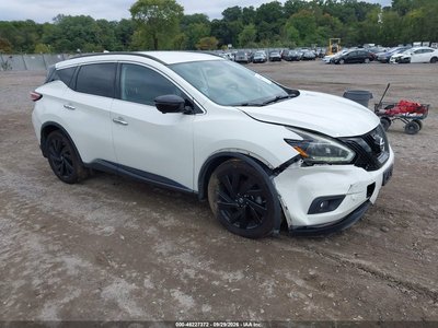 2018 Nissan Murano