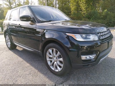 2017 Land Rover Range Rover Sport