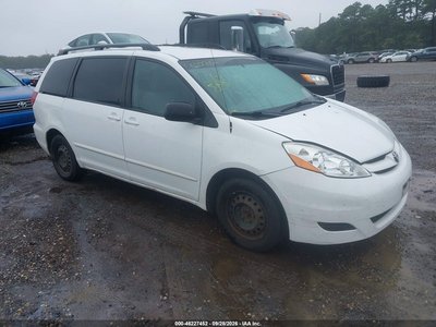 2008 Toyota Sienna