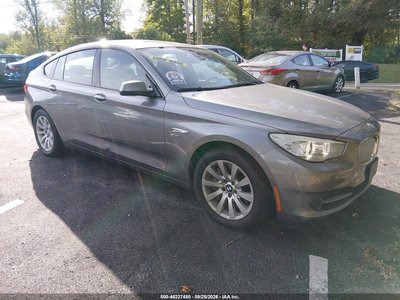 2010 BMW 5 Series