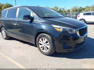 2016 Kia Sedona