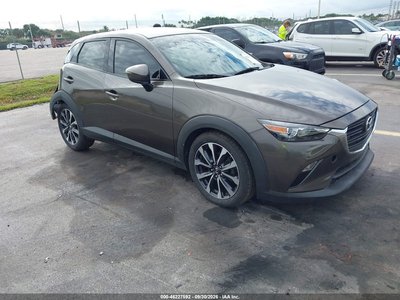 2019 Mazda CX-3