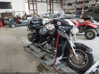 2012 Yamaha Royal Star Venture