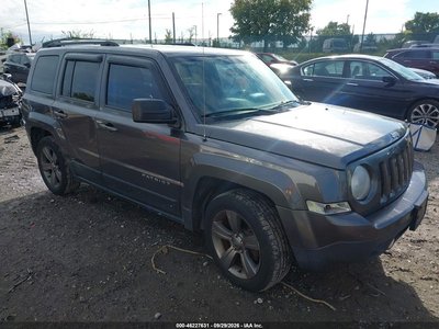 2015 Jeep Patriot