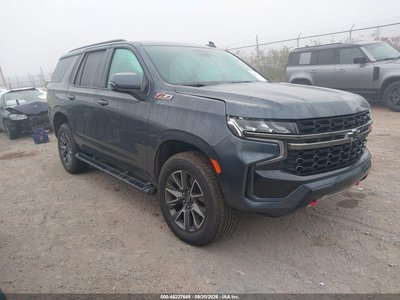 2021 Chevrolet Tahoe