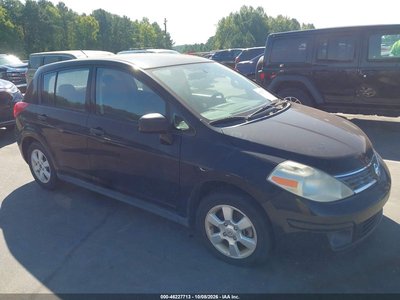2009 Nissan Versa