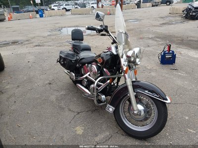 1997 Harley-Davidson FLSTC