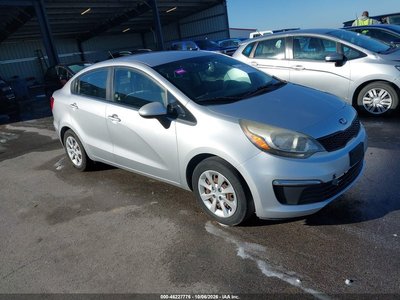 2016 Kia Rio
