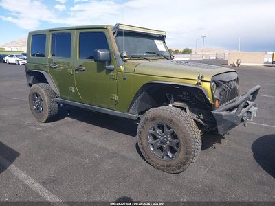 2007 Jeep Wrangler