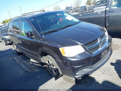 2013 Dodge Grand Caravan