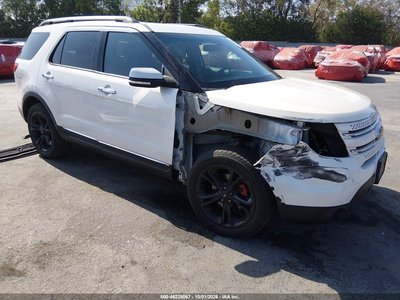 2011 Ford Explorer