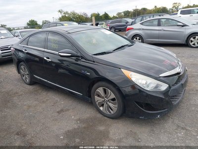 2014 Hyundai Sonata Hybrid