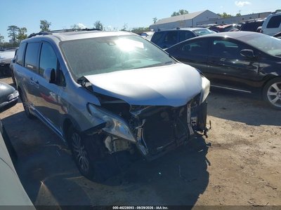 2018 Toyota Sienna