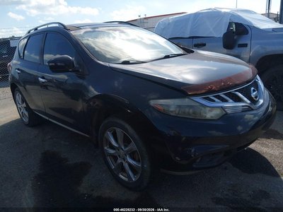 2013 Nissan Murano