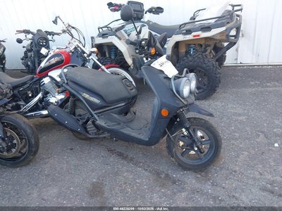 2013 Yamaha Zuma 125