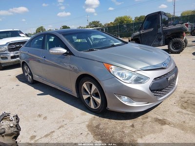 2012 Hyundai Sonata Hybrid