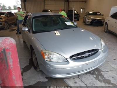 2003 Ford Taurus