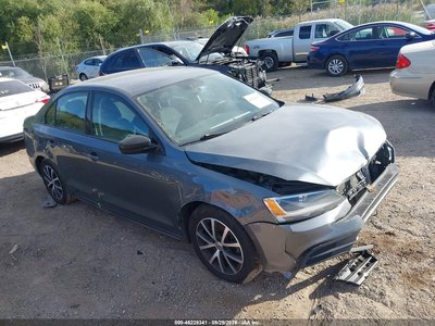 2016 Volkswagen Jetta