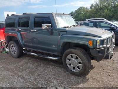 2007 Hummer H3 Suv