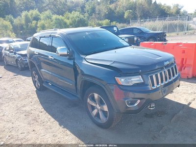 2014 Jeep Grand Cherokee
