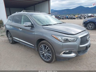 2017 Infiniti QX60